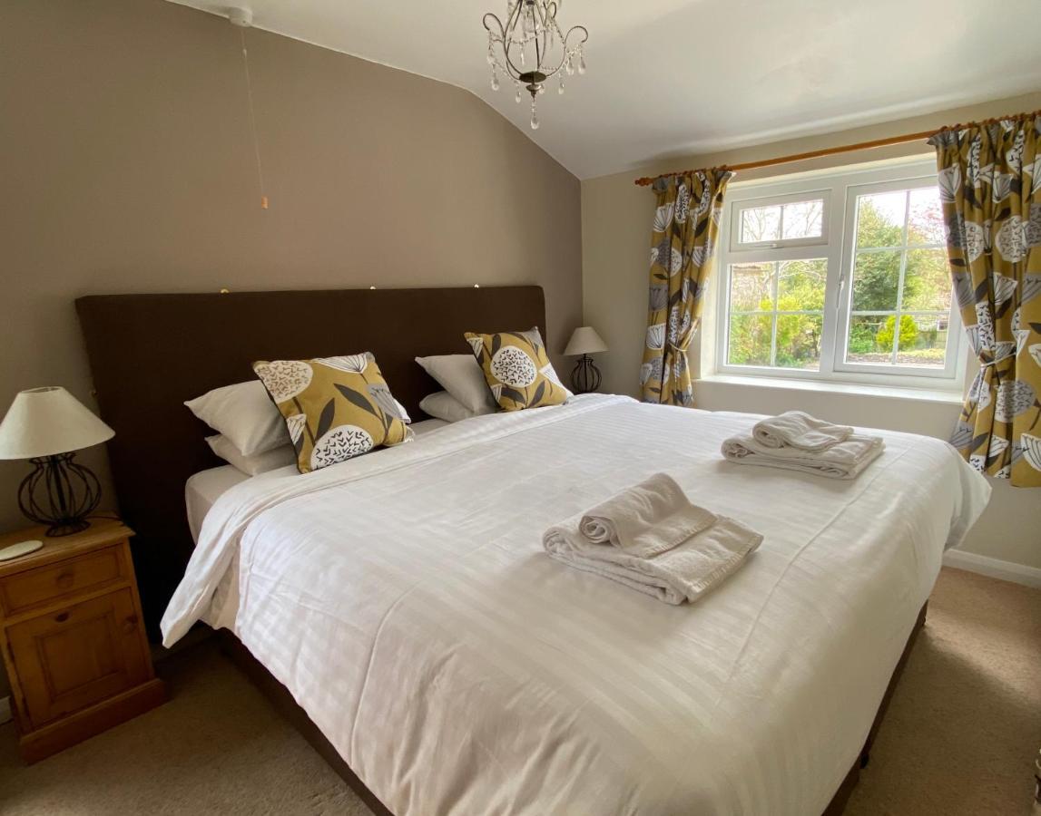Plumpton Court Hotel Nawton Kültér fotó