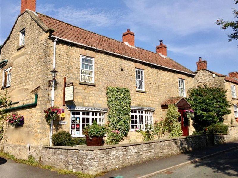 Plumpton Court Hotel Nawton Kültér fotó