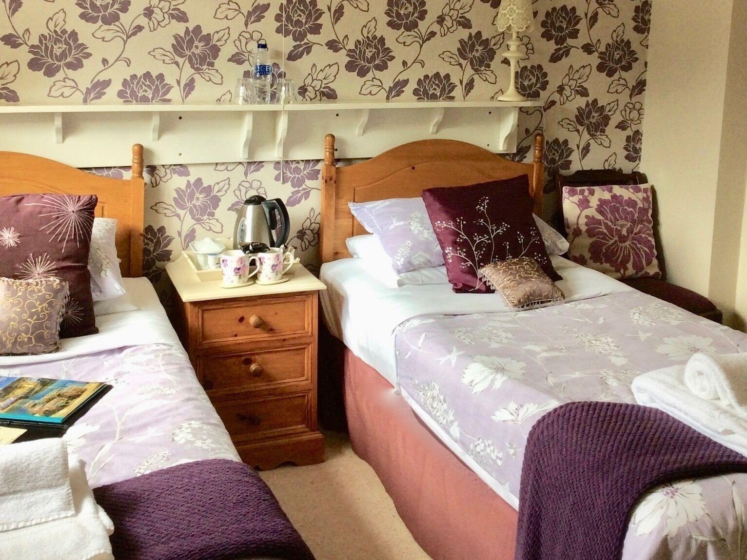 Plumpton Court Hotel Nawton Kültér fotó