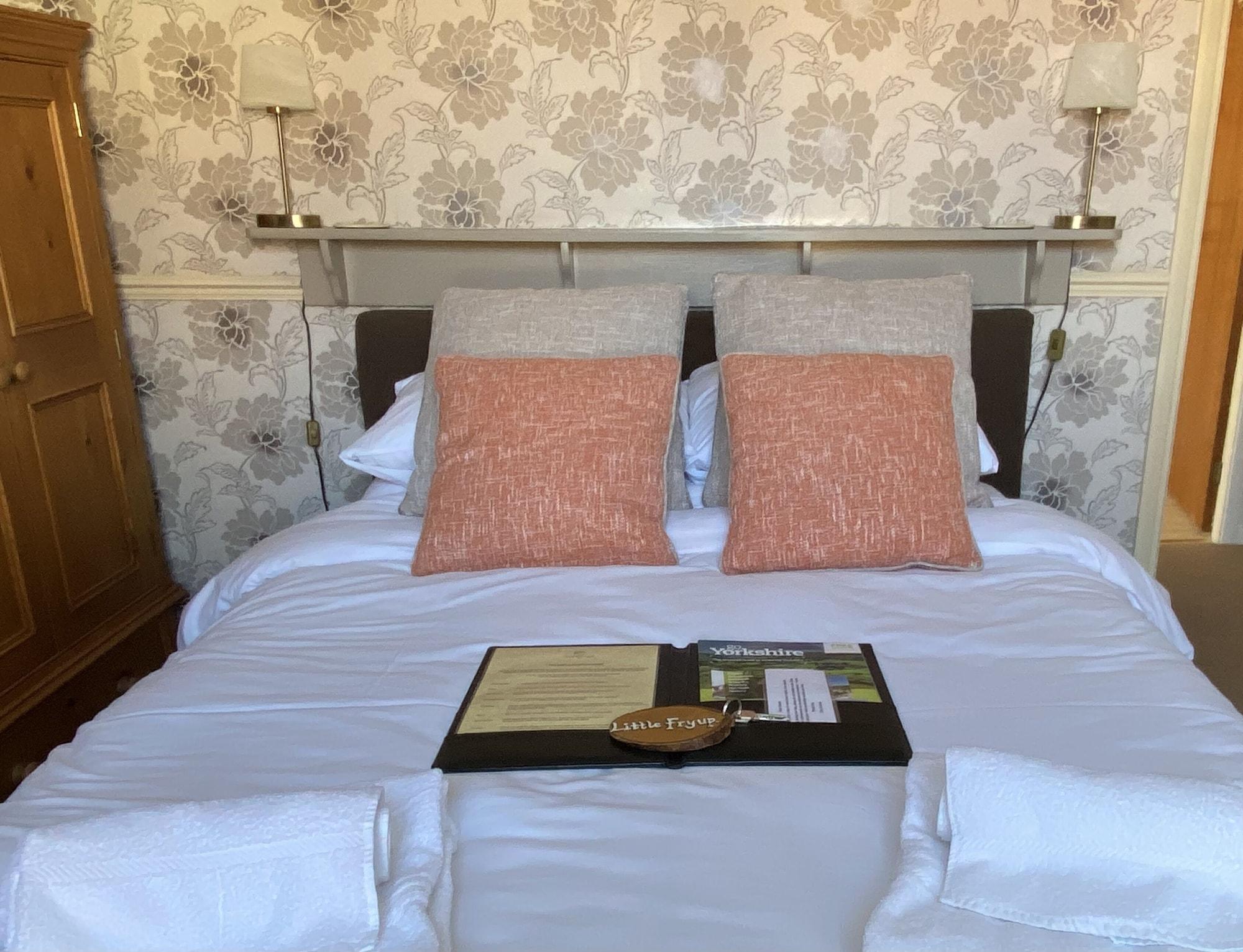 Plumpton Court Hotel Nawton Kültér fotó
