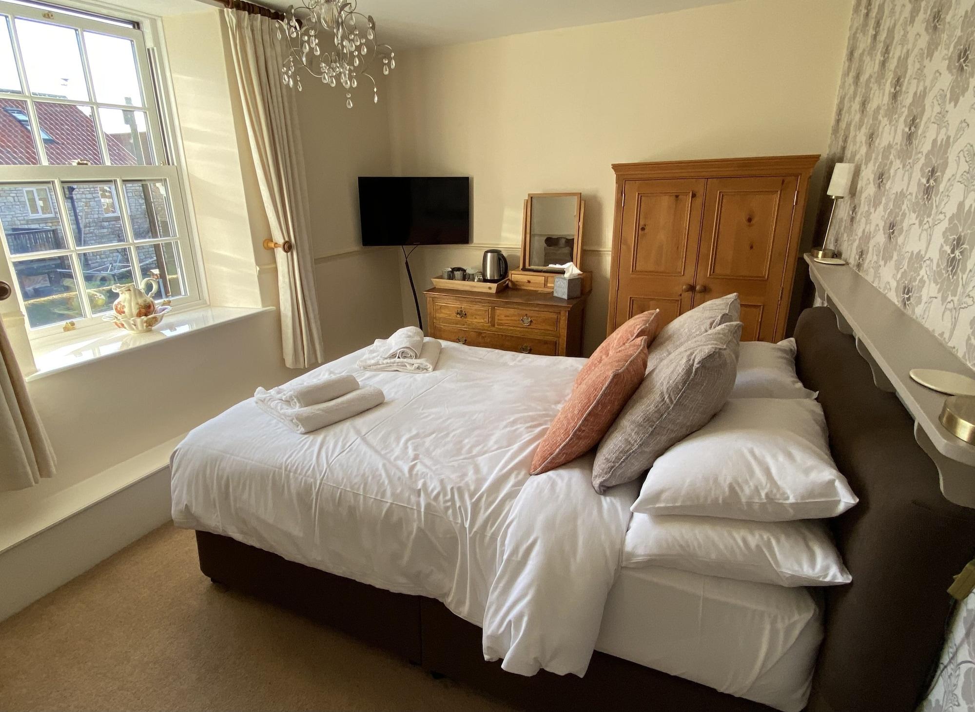 Plumpton Court Hotel Nawton Kültér fotó