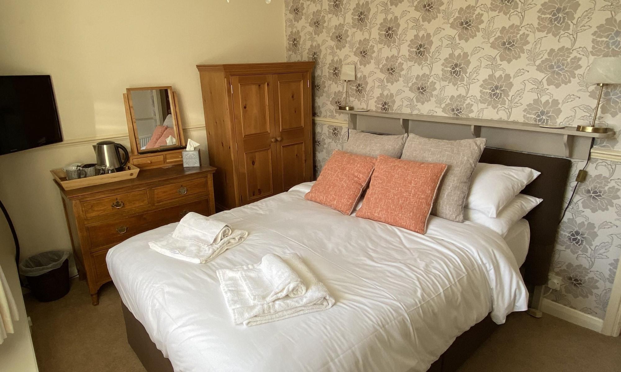 Plumpton Court Hotel Nawton Kültér fotó