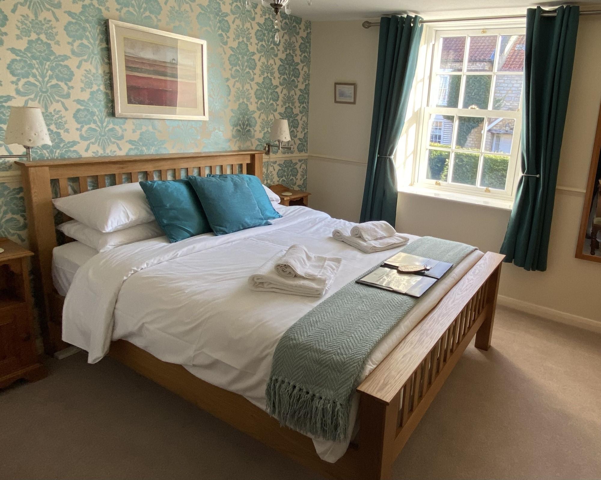 Plumpton Court Hotel Nawton Kültér fotó