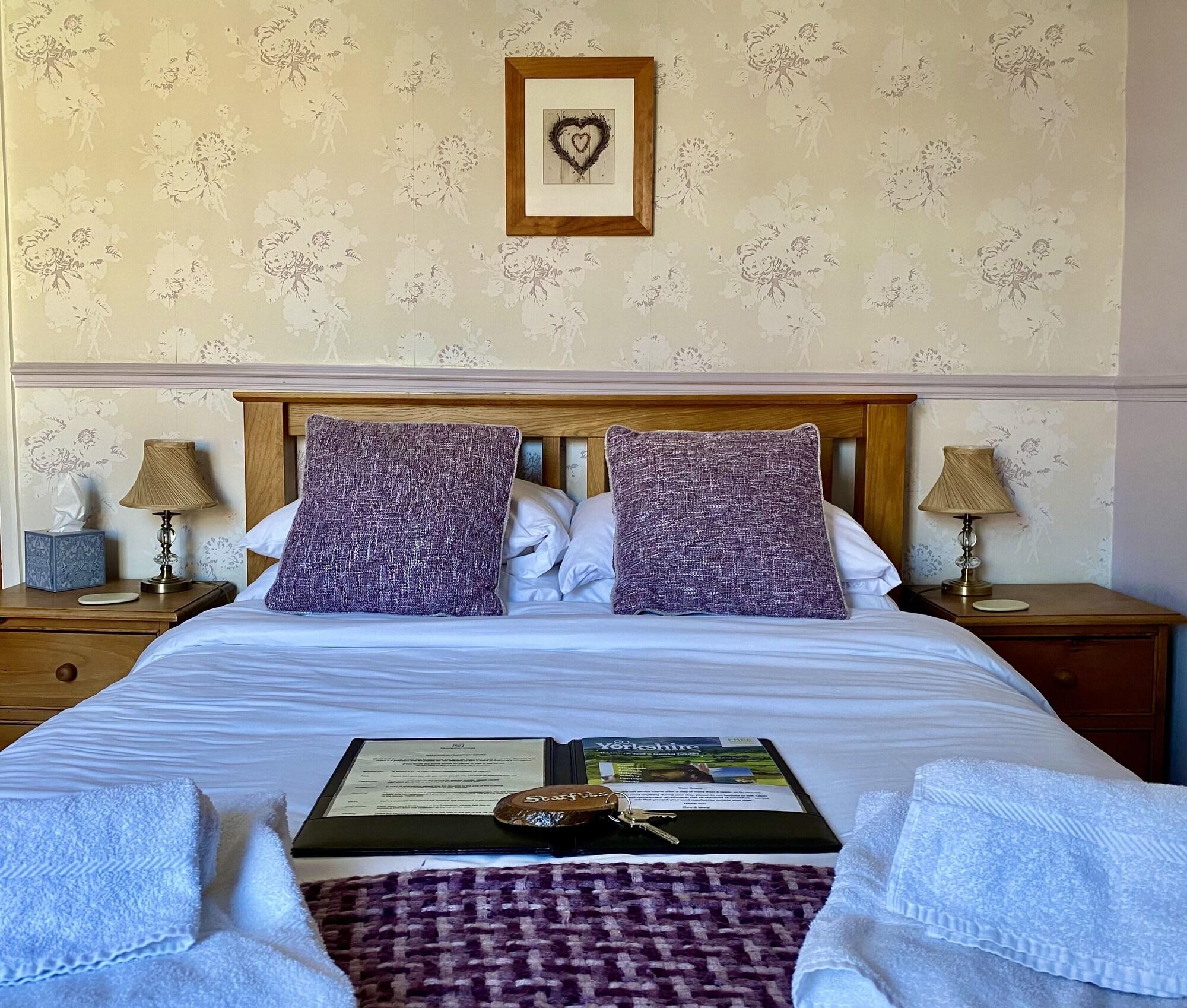 Plumpton Court Hotel Nawton Kültér fotó