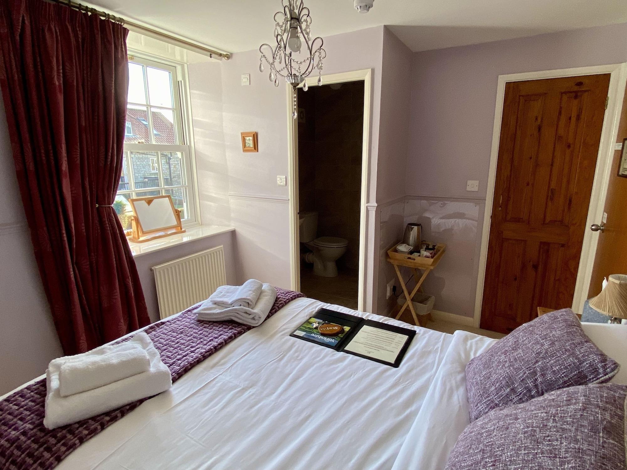 Plumpton Court Hotel Nawton Kültér fotó