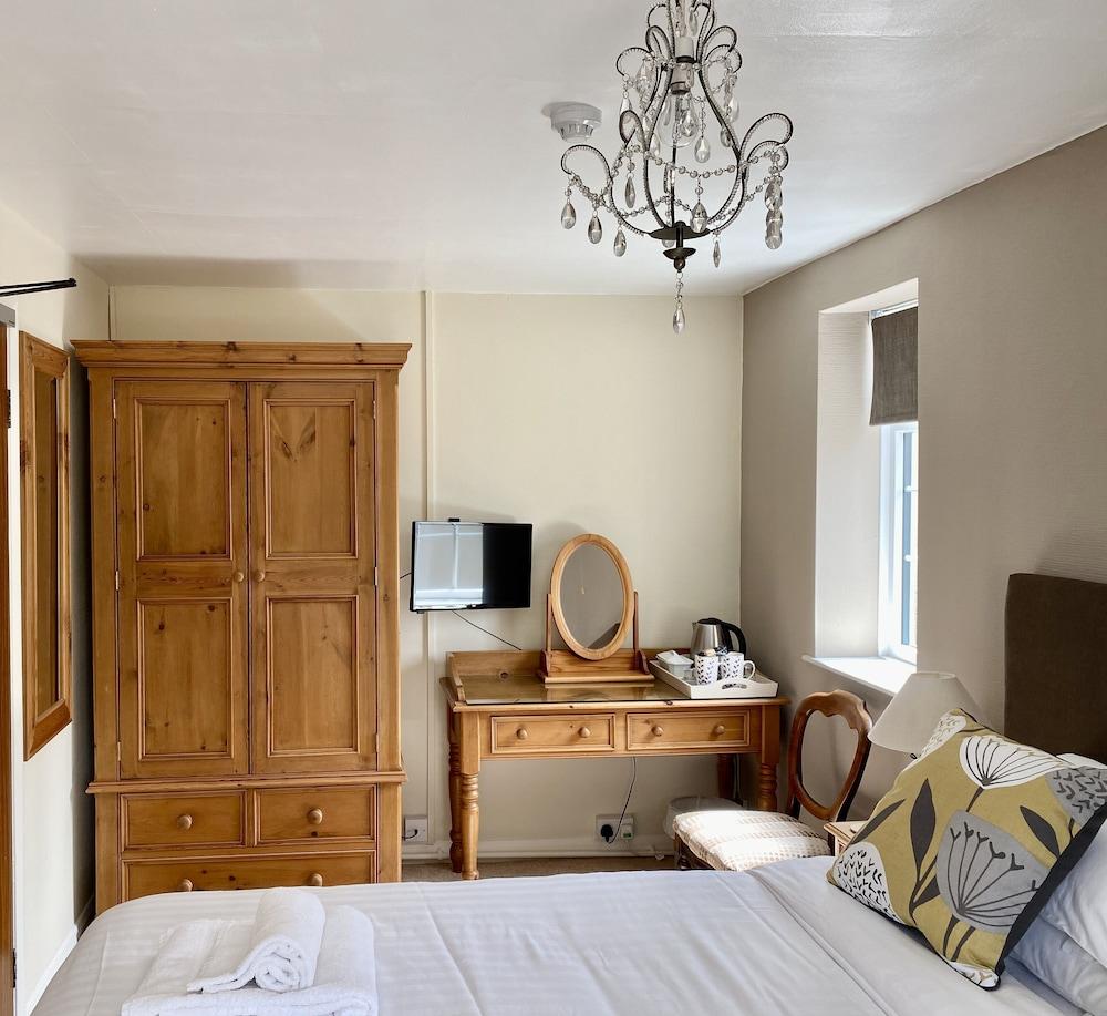 Plumpton Court Hotel Nawton Kültér fotó