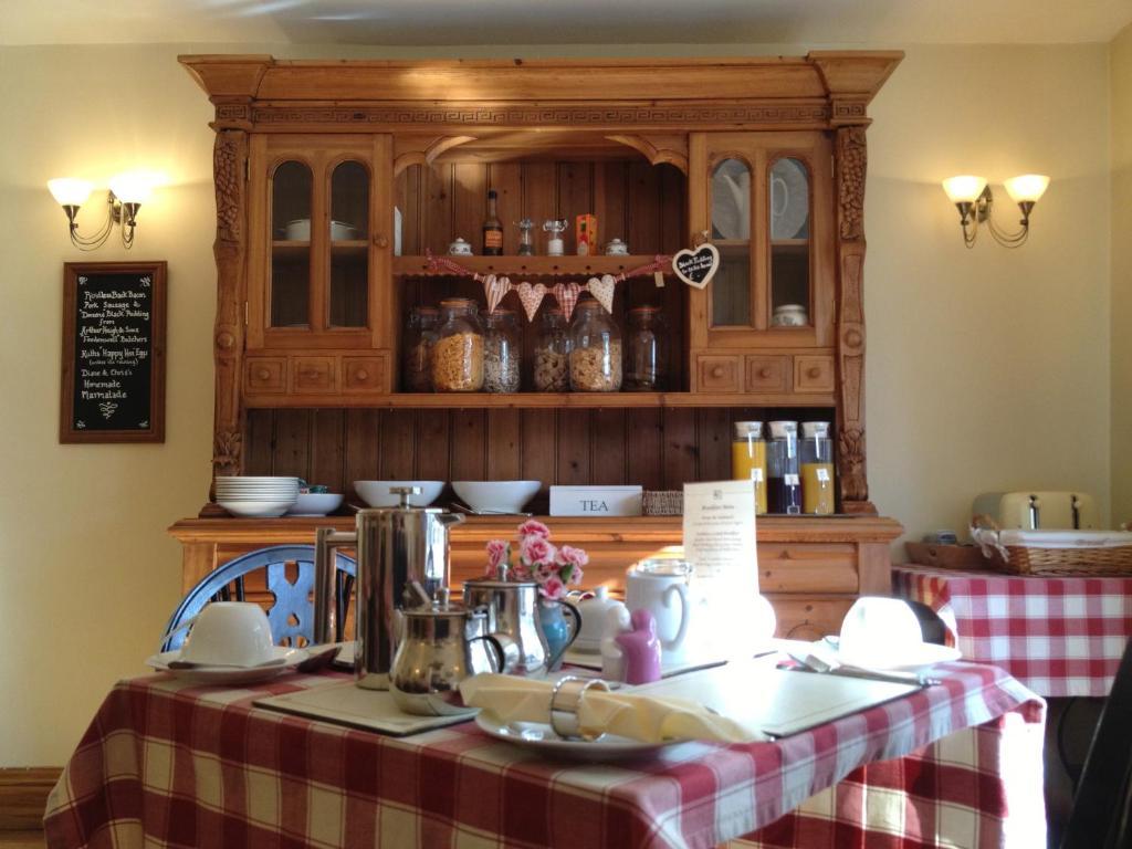 Plumpton Court Hotel Nawton Kültér fotó