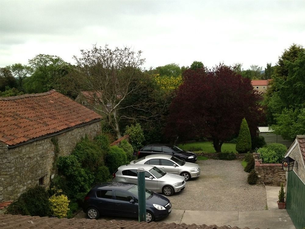 Plumpton Court Hotel Nawton Kültér fotó