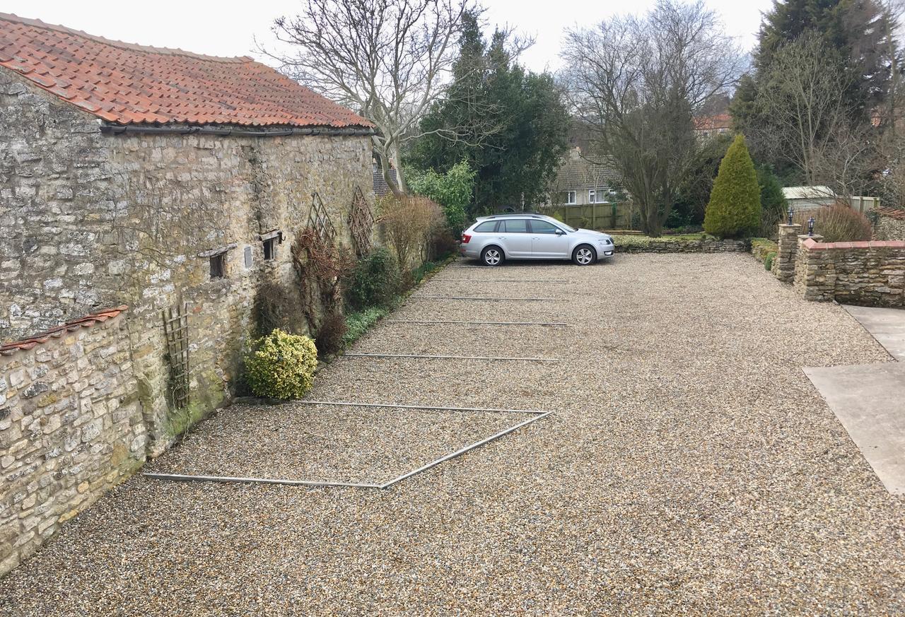 Plumpton Court Hotel Nawton Kültér fotó