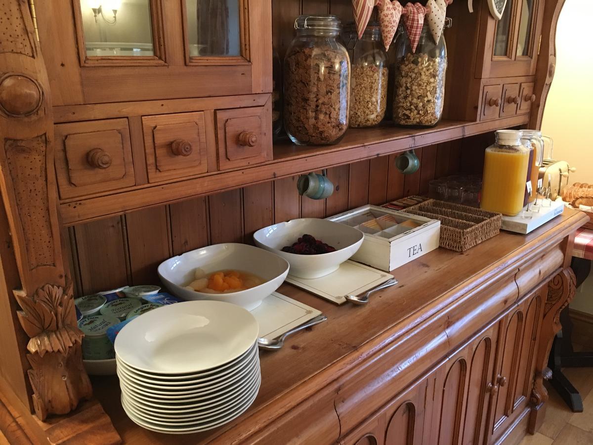 Plumpton Court Hotel Nawton Kültér fotó